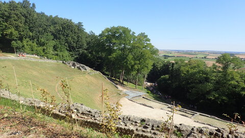 Semaine Fédérale 2019 Cognac, P8080031