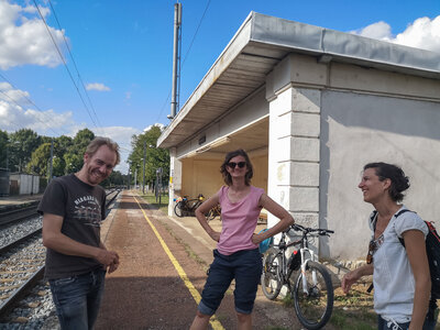 Virée - Loire à Vélo _16-21 aout 2o19, IMG_20190820_173808