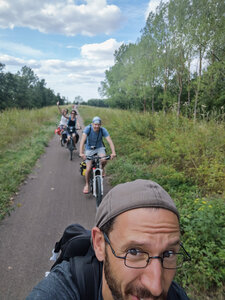 Virée - Loire à Vélo _16-21 aout 2o19, IMG_20190819_173915