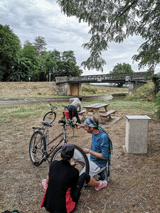 Virée - Loire à Vélo _16-21 aout 2o19, IMG_20190817_114335