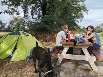 Virée - Loire à Vélo _16-21 aout 2o19, IMG_20190817_093841