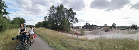 Virée - Loire à Vélo _16-21 aout 2o19, IMG_20190819_174648