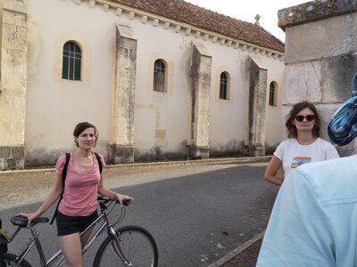 Virée - Loire à Vélo _16-21 aout 2o19, IMG_20190816_184734