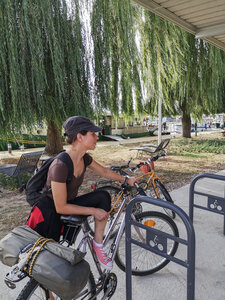 Virée - Loire à Vélo _16-21 aout 2o19, IMG_20190817_183448