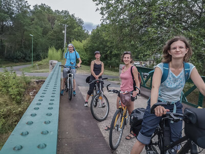 Virée - Loire à Vélo _16-21 aout 2o19, IMG_20190818_123255