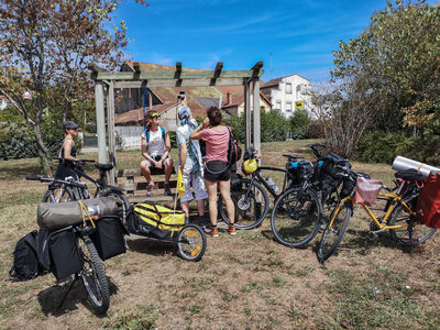 Virée - Loire à Vélo _16-21 aout 2o19, IMG_20190816_143842