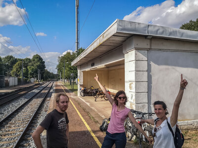 Virée - Loire à Vélo _16-21 aout 2o19, IMG_20190820_173815