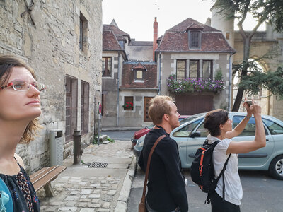 Virée - Loire à Vélo _16-21 aout 2o19, IMG_20190819_193839