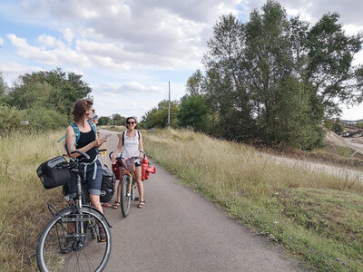 Virée - Loire à Vélo _16-21 aout 2o19, IMG_20190819_174628