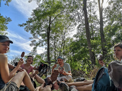 Virée - Loire à Vélo _16-21 aout 2o19, IMG_20190816_164212