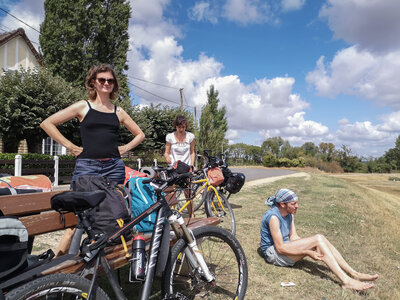 Virée - Loire à Vélo _16-21 aout 2o19, IMG_20190819_131129