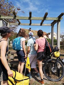 Virée - Loire à Vélo _16-21 aout 2o19, IMG_20190816_143849