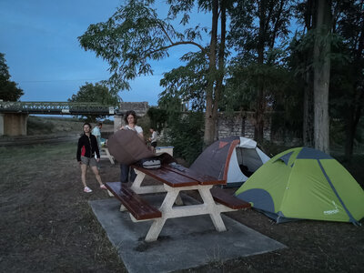 Virée - Loire à Vélo _16-21 aout 2o19, IMG_20190816_212559