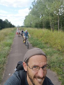 Virée - Loire à Vélo _16-21 aout 2o19, IMG_20190819_173923