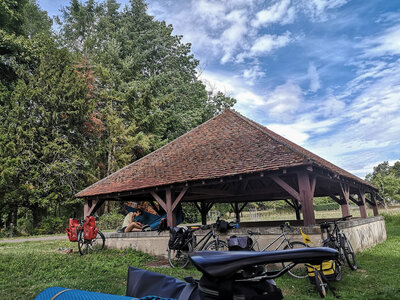 Virée - Loire à Vélo _16-21 aout 2o19, IMG_20190817_164250