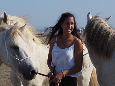 CAMARGUE CAVALIERES PORT ST LOUIS DU RHONE SALIN DE GIRAUD, 0007