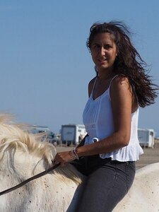 CAMARGUE CAVALIERES PORT ST LOUIS DU RHONE SALIN DE GIRAUD, 0089