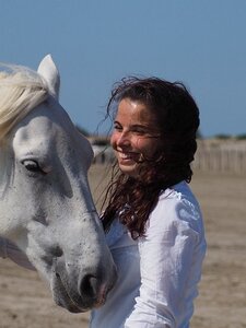 CAMARGUE CAVALIERES PORT ST LOUIS DU RHONE SALIN DE GIRAUD, 0158