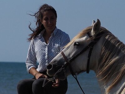 CAMARGUE CAVALIERES PORT ST LOUIS DU RHONE SALIN DE GIRAUD, 0160