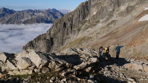 randonnée au refuge de Chalance le 5/6 sept.2019, P1011733