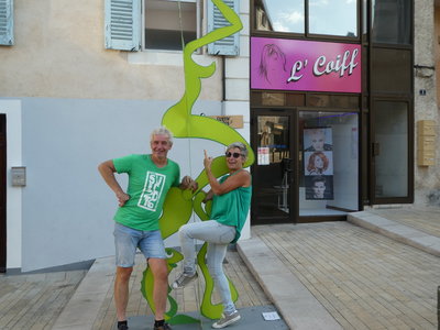 2019-09-07 Flashmob Fabienne et Serge en Vert, P1050415