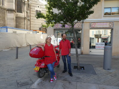 Flashmob 2019-09-07 Robert et Jocelyne, P1050417