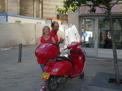 Flashmob 2019-09-07 Robert et Jocelyne, P1050419