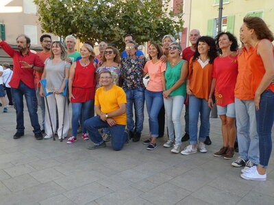 Flashmob 2019-09-07 Robert et Jocelyne, P1050424
