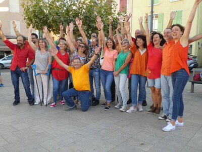Flashmob 2019-09-07 Robert et Jocelyne, P1050425