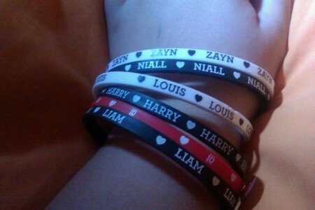 Rosalie Lepage, One direction