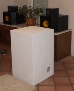 Test, Caisson2_Apret