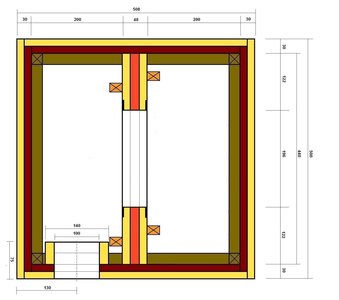 Test, Plan_Caisson_Dessus