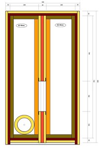 Test, Plan_Caisson_Face