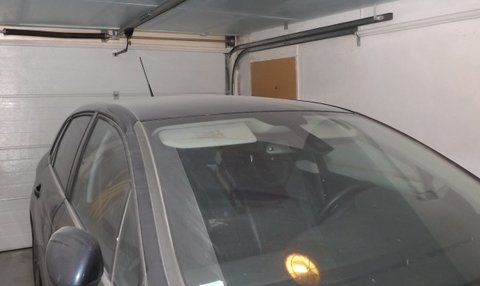 Test, Voiture