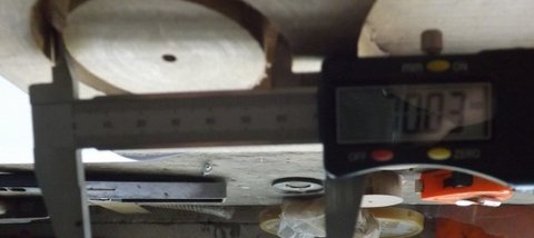Defonceuse, Precision