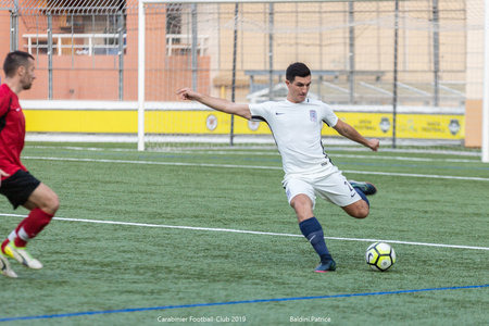 Match 16 septembre 19 Carabiniers/SBM Offshore (3à2), match 16sept19  4 sur 126 