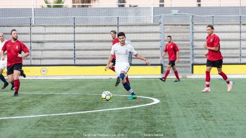 Match 16 septembre 19 Carabiniers/SBM Offshore (3à2), match 16sept19  5 sur 126 