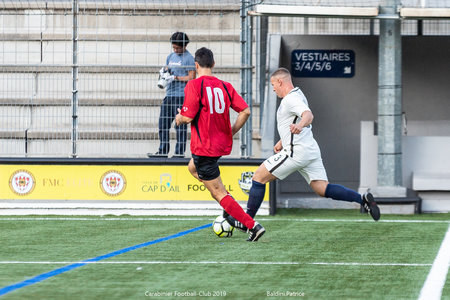 Match 16 septembre 19 Carabiniers/SBM Offshore (3à2), match 16sept19  9 sur 126 
