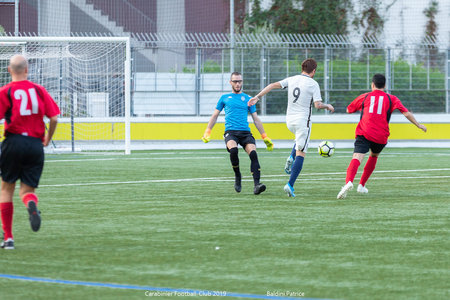 Match 16 septembre 19 Carabiniers/SBM Offshore (3à2), match 16sept19  11 sur 126 