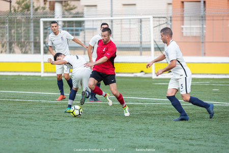 Match 16 septembre 19 Carabiniers/SBM Offshore (3à2), match 16sept19  19 sur 126 