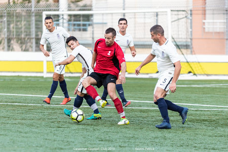 Match 16 septembre 19 Carabiniers/SBM Offshore (3à2), match 16sept19  20 sur 126 
