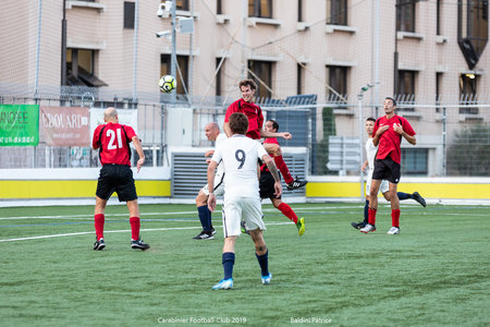 Match 16 septembre 19 Carabiniers/SBM Offshore (3à2), match 16sept19  34 sur 126 