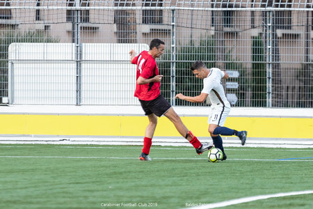 Match 16 septembre 19 Carabiniers/SBM Offshore (3à2), match 16sept19  37 sur 126 