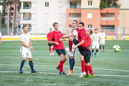 Match 16 septembre 19 Carabiniers/SBM Offshore (3à2), match 16sept19  39 sur 126 