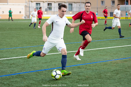 Match 16 septembre 19 Carabiniers/SBM Offshore (3à2), match 16sept19  51 sur 126 