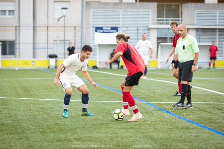 Match 16 septembre 19 Carabiniers/SBM Offshore (3à2), match 16sept19  55 sur 126 