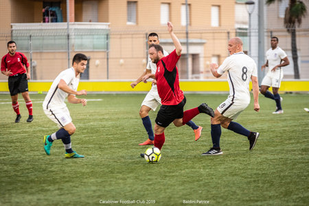 Match 16 septembre 19 Carabiniers/SBM Offshore (3à2), match 16sept19  67 sur 126 