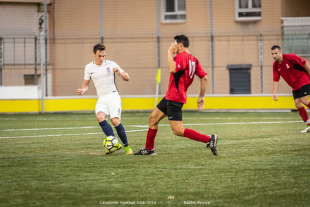 Match 16 septembre 19 Carabiniers/SBM Offshore (3à2), match 16sept19  68 sur 126 