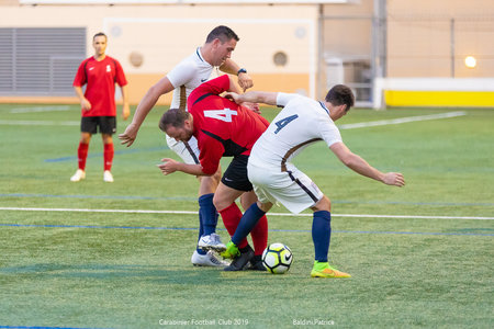 Match 16 septembre 19 Carabiniers/SBM Offshore (3à2), match 16sept19  78 sur 126 