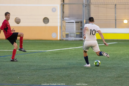 Match 16 septembre 19 Carabiniers/SBM Offshore (3à2), match 16sept19  85 sur 126 